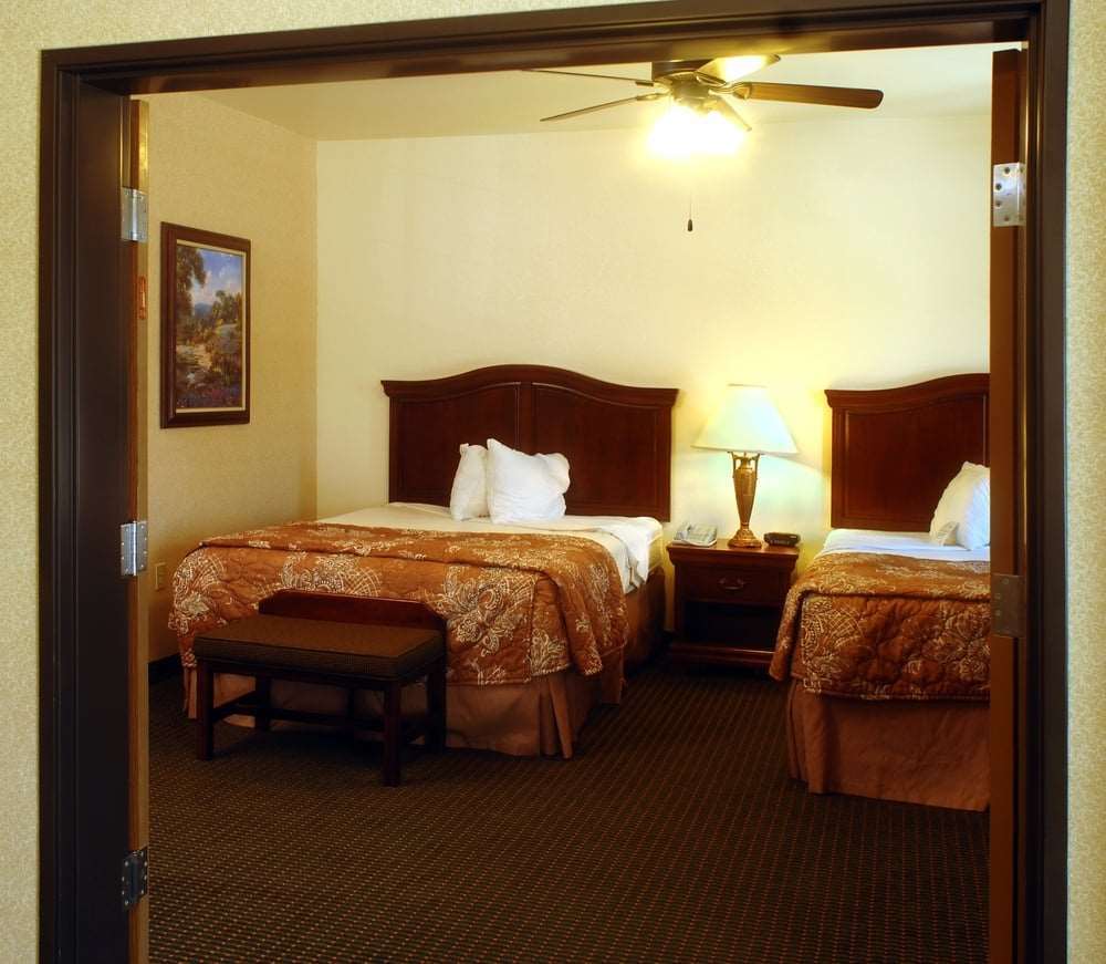 Inn On Barons Creek Fredericksburg Camera foto