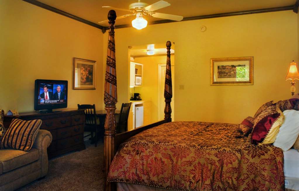 Inn On Barons Creek Fredericksburg Camera foto