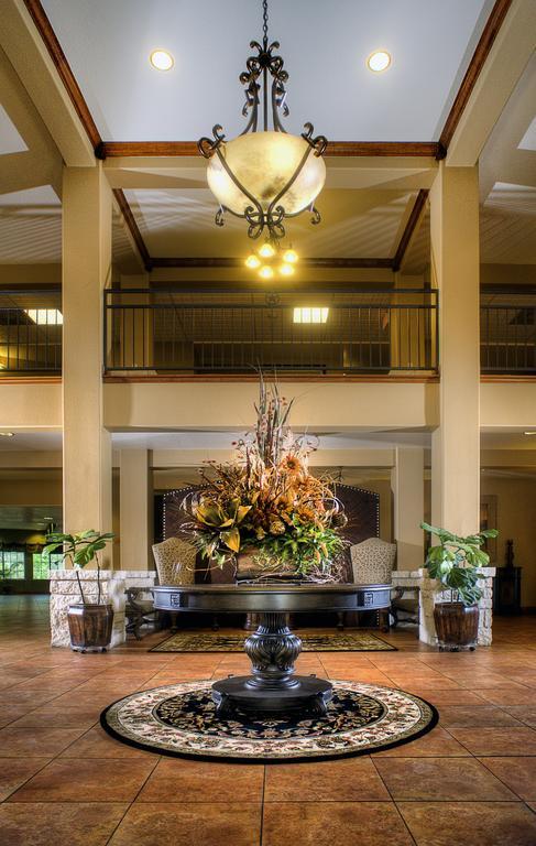 Inn On Barons Creek Fredericksburg Esterno foto