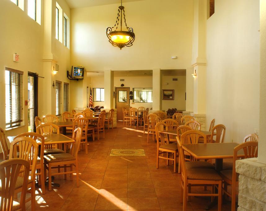 Inn On Barons Creek Fredericksburg Esterno foto