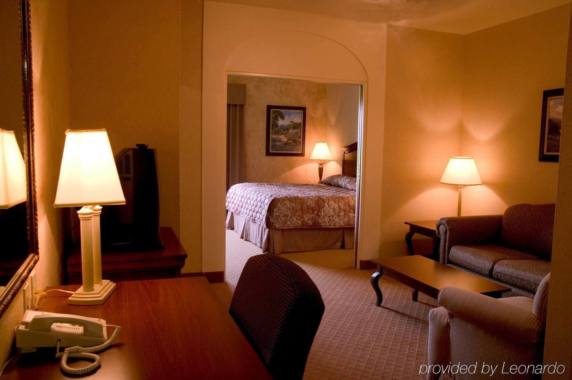 Inn On Barons Creek Fredericksburg Camera foto