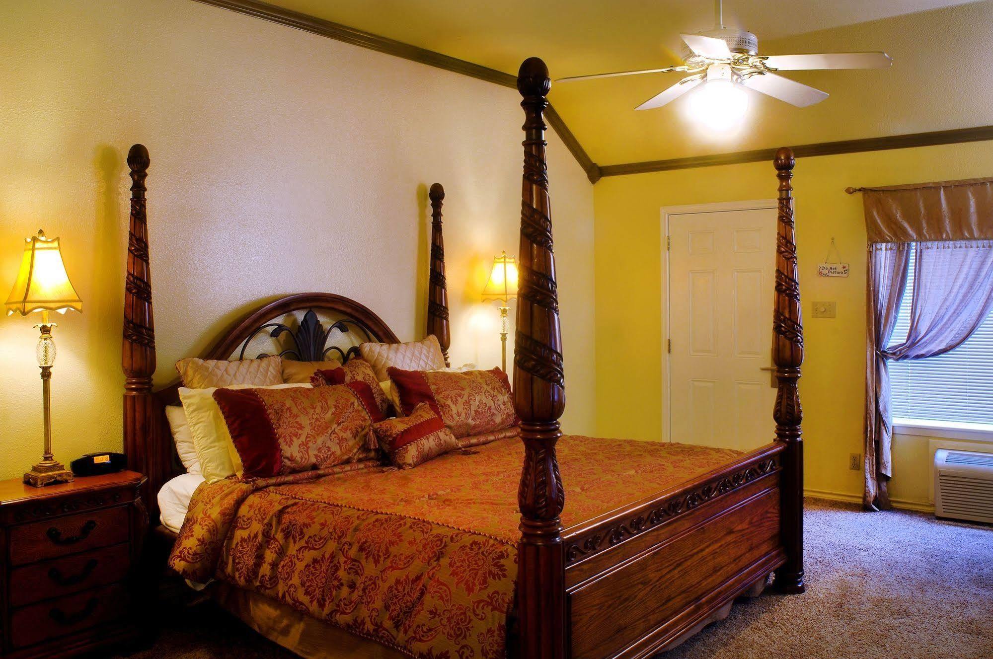 Inn On Barons Creek Fredericksburg Camera foto