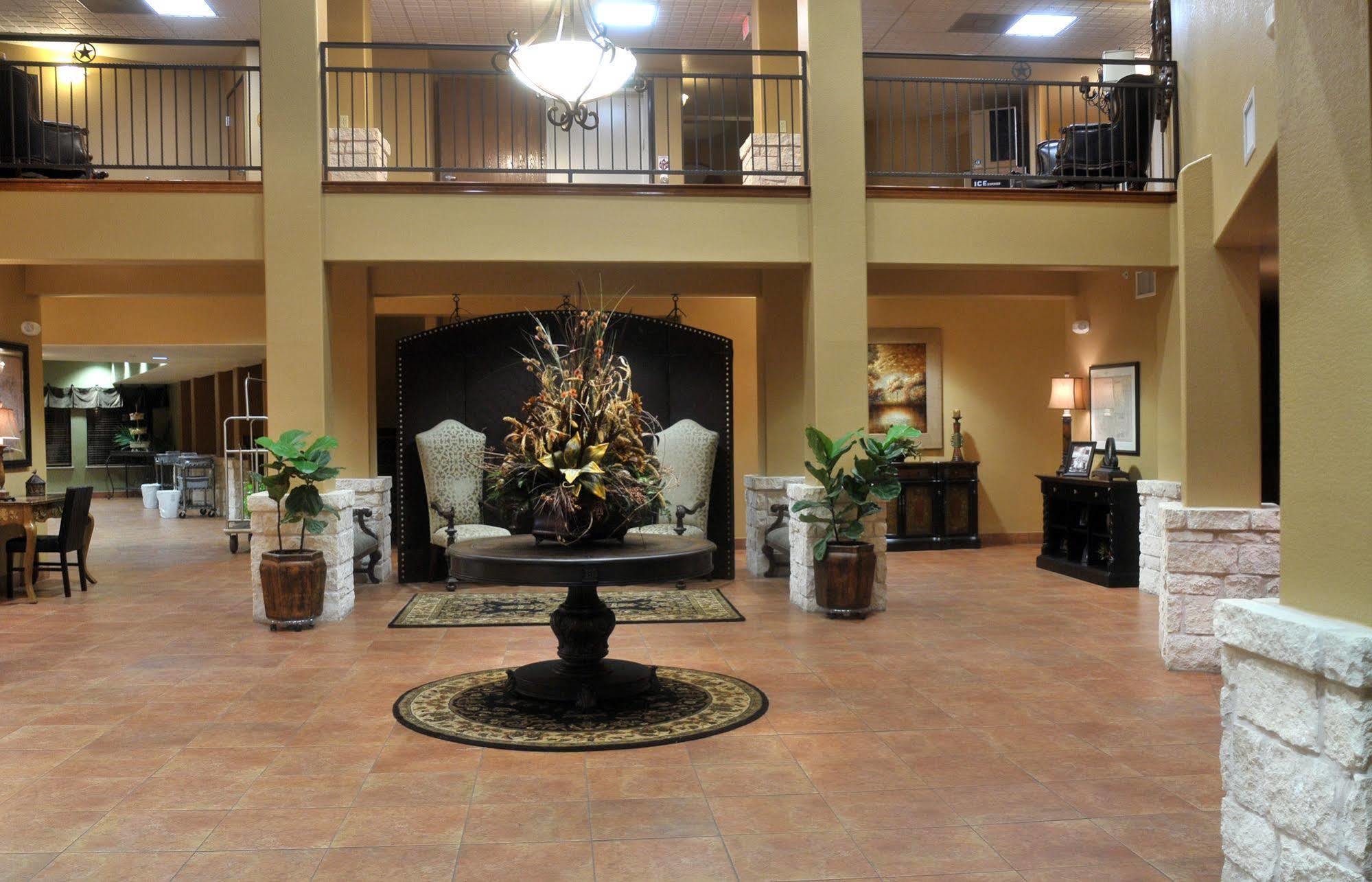 Inn On Barons Creek Fredericksburg Esterno foto